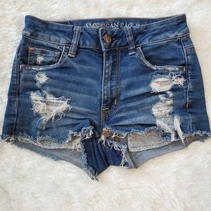 American eagle shorts